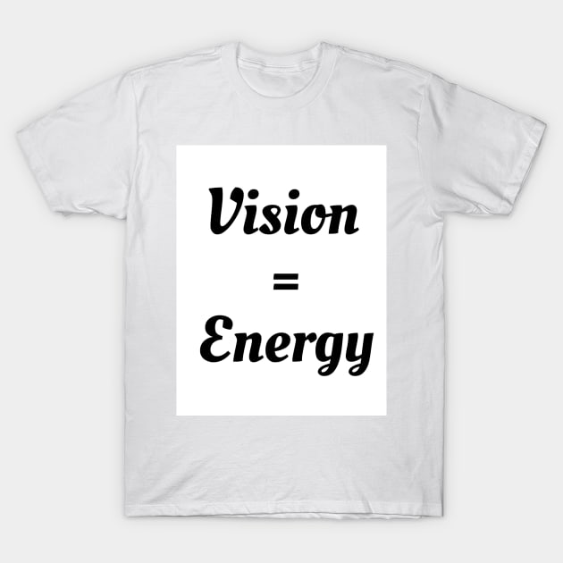 Vision T-Shirt by Healed 